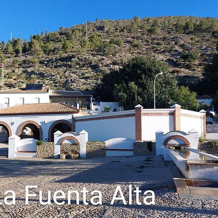 Cozy Townhouse Villa Algodonales Eksteriør bilde