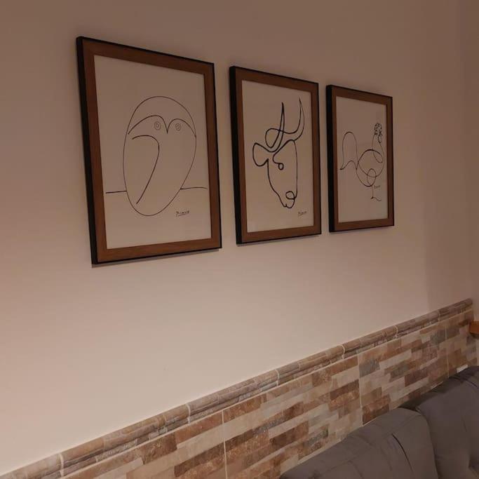 Cozy Townhouse Villa Algodonales Eksteriør bilde
