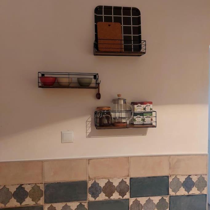 Cozy Townhouse Villa Algodonales Eksteriør bilde