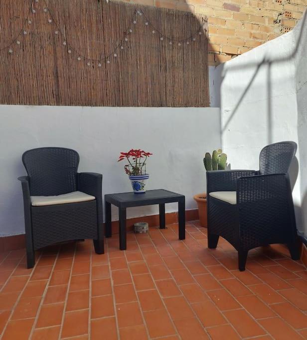 Cozy Townhouse Villa Algodonales Eksteriør bilde