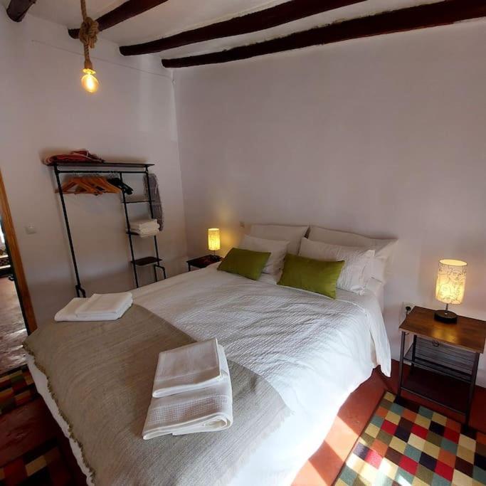 Cozy Townhouse Villa Algodonales Eksteriør bilde