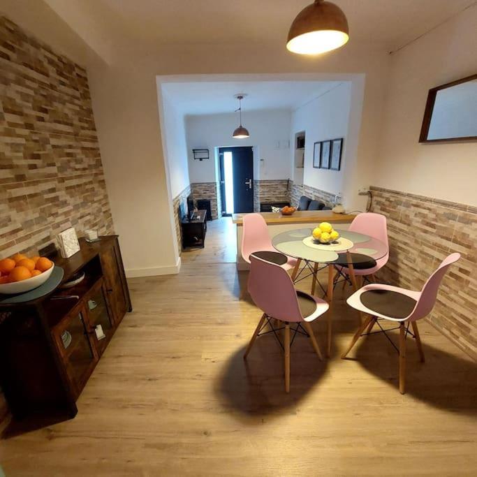 Cozy Townhouse Villa Algodonales Eksteriør bilde