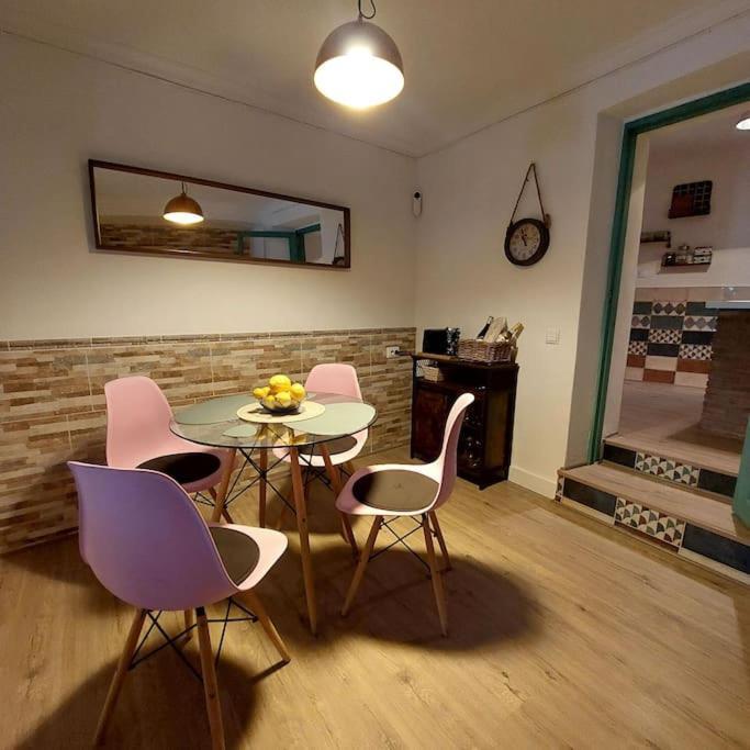 Cozy Townhouse Villa Algodonales Eksteriør bilde