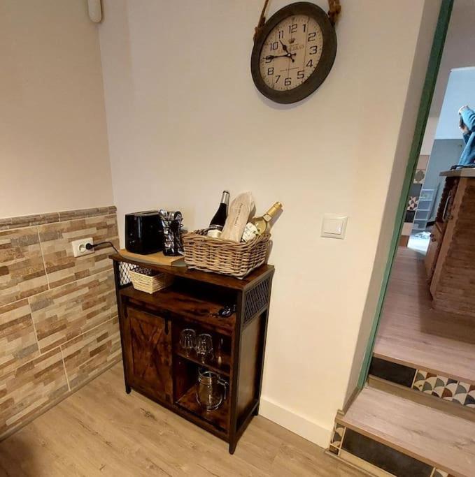 Cozy Townhouse Villa Algodonales Eksteriør bilde