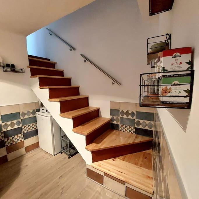 Cozy Townhouse Villa Algodonales Eksteriør bilde