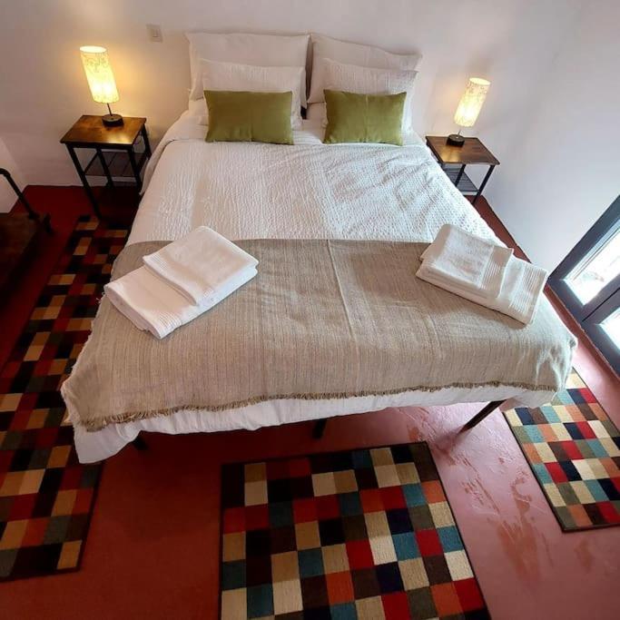Cozy Townhouse Villa Algodonales Eksteriør bilde