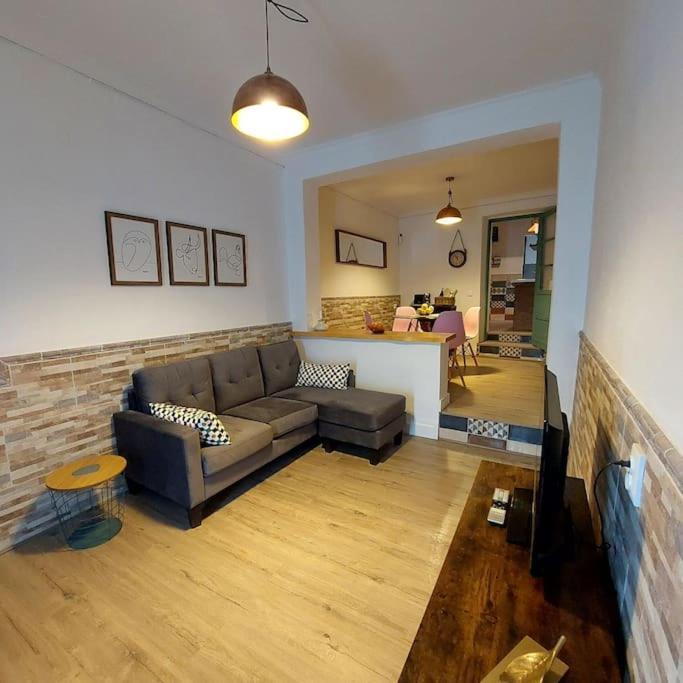 Cozy Townhouse Villa Algodonales Eksteriør bilde