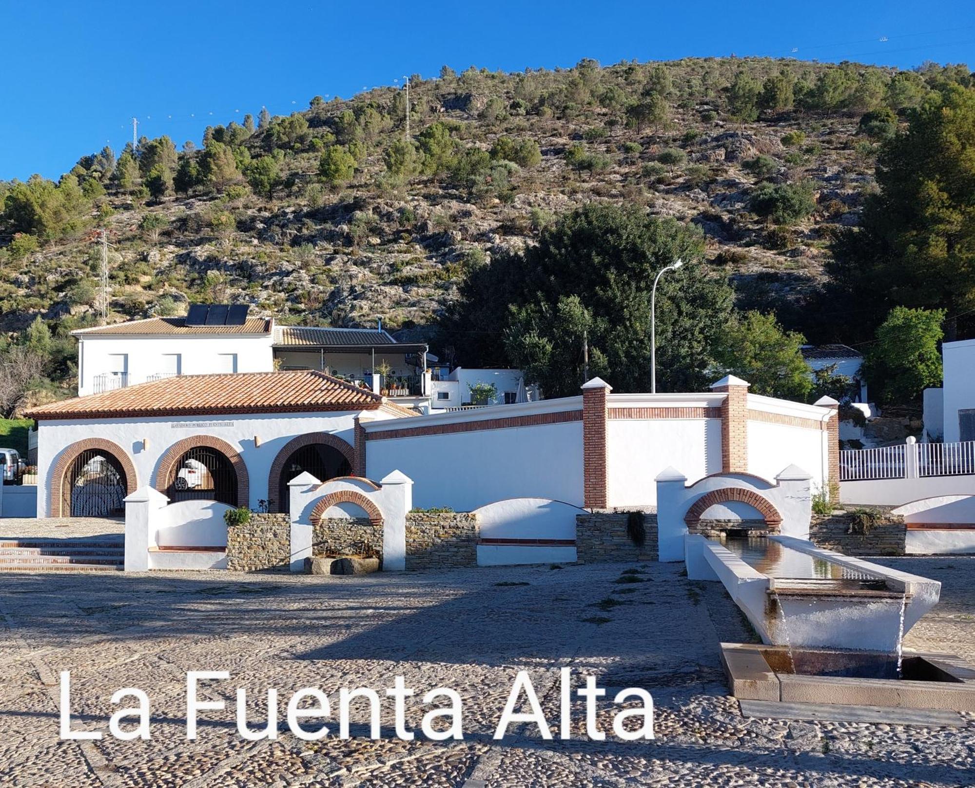 Cozy Townhouse Villa Algodonales Eksteriør bilde